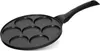 Ø26cm Pfanne für Pancakes Induktion Augenpfanne 3-fache Produktbild-Vorschau 5