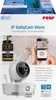 Reer 80310 IP Babycam MOVE Smart Babyphone, Produktbild-Vorschau 1