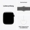Apple Watch Series 10, OLED-scherm, touchscreen, 64 GB Productafbeelding-voorbeeld 6