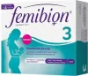 Femibion 3 Stillzeit 28 Tabletten und 28 Kapseln von P&G Produktbild-Vorschau 13