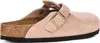 Birkenstock Boston BS In Rose | Regular Fit - 5 UK - 38 EU Produktbild-Vorschau 3
