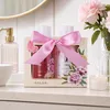 Accentra - Set da doccia da donna "SWEET PEONY" in una Anteprima dell’immagine prodotto 5
