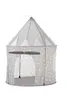 Kids Concept Spielzelt Star grau, Kinderzelt -  Ø 100 x130 Produktbild-Vorschau 2