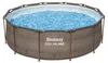 Bazén Steel Pro Max Rattan 3,66 x 1 m - 16609 Náhled obrázku produktu 1