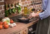 Kryt varnej dosky Sklenený kryt varnej dosky Splashback Náhľad obrázku produktu 5