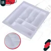 KOTARBAU® Vaschetta portaposate per cassetto Organizzatore Anteprima dell’immagine prodotto 2