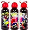Brotdose Trinkflasche Kinder Spiderman Superheld Lunchbox Produktbild-Vorschau 3