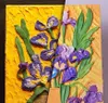 Okto SENSORY ART CREATIVE SET IRISES Náhľad obrázku produktu 11