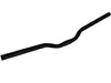Rise Bar Fahrrad Lenker Schwarz Stahl Touring 580 Produktbild-Vorschau 3