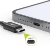 50cm Goobay USB-C™ zu USB-A Ladekabel Datenkabel Sync kabel Produktbild-Vorschau 6