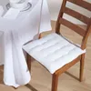 HOMESCAPES Bavlněné látkové ubrousky, sada 4 kusů, bílé Náhled obrázku produktu 5