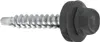 A single self-drilling screw with a washer is shown against a white background. Anteprima dell’immagine prodotto