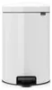 Brabantia Treteimer Newicon 20,0 L weiss Produktbild-Vorschau 22
