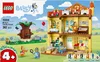 LEGO(R) BLUEY 11203 Dom rodzinny Blue Podgląd zdjęcia produktu 44