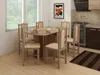 A dining table and chairs set in a kitchen/dining area. Náhled obrázku produktu