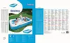 Bestway® Family Pool 305 x 183 x 56 cm, hellblau, eckig Produktbild-Vorschau 60