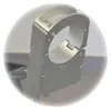 PremiumX DELUXE100 Satellitenantenne 100 cm Alu Hellgrau Produktbild-Vorschau 7
