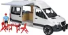 MB Sprinter Camper mit Fahrer Produktbild-Vorschau 29