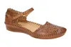 Pikolinos Damen Sandalen geschlossene Ferse Keilabsatz Produktbild-Vorschau 26