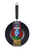 Excellence Antihaft Karbonstahl Wok 27 cm 108917 Anteprima dell’immagine prodotto 3