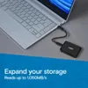 Crucial 4TB SSD-Festplatte Produktbild-Vorschau 3