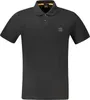 BOSS Passenger Slim Polohemd, Schwarz XL Produktbild-Vorschau 6