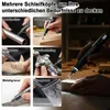 Elektrischer Gravierstift mit 6 Geschwindigkeiten Produktbild-Vorschau 7