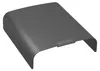 EKOTECH Aladin coperchio sistema grigio 325 x 275 x 80 mm Anteprima dell’immagine prodotto 3
