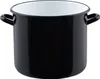 Riess Riesentopf mit Bördel Ø28cm 12 Liter  Classic Schwarz Produktbild-Vorschau 1