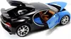 Bburago 1:18 Plus Bugatti Chiron modrá Podgląd zdjęcia produktu 37