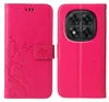 Handyhülle für Xiaomi Redmi Note 15 Pro 5G Floral Blumen Produktbild-Vorschau 6