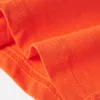 Kinder-T-Shirt Dunkelorange 128 Produktbild-Vorschau 6
