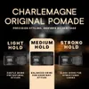 Charlemagne Original Pomade – Old School Duft – mittlerer Produktbild-Vorschau 2