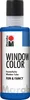 Marabu Window Color "fun & fancy", 80 ml, ultramarinblau Produktbild-Vorschau 1