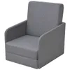 VidaXL 243648, Polyester, Grau, 1700 mm, 595 mm, 480 mm, 52 Produktbild-Vorschau 9