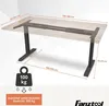 FANZTOOL Schreibtisch-Gestell elektrisch, 2x Bosch Motoren, Produktbild-Vorschau 5