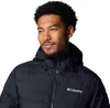 COLUMBIA Powder Lite II Hooded Jacket BLACK BLACK S Produktbild-Vorschau 10
