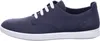 Ecco LEISURE Damenschuhe - bequeme Schnür- Halbschuhe blau Produktbild-Vorschau 22