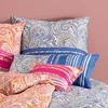 Bassetti Mako-Satin Bettwäsche 135x200 Noto B2 Blue Paisley Produktbild-Vorschau 4