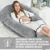 Strex schwangerschaftskissen XXL - U-Form Produktbild-Vorschau 4