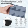 Eiswürfelform Silikon Eiswürfelbehälter mit Deckel - Produktbild-Vorschau 4