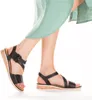 Rieker Damen Sandale Keilsandalette Klettverschluss V3660, Produktbild-Vorschau 39