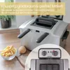 Steba Edelstahl-Fritteuse   DF 300 Produktbild-Vorschau 10