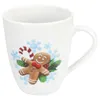 6x Candyman kubki do kawy 320ml kubki porcelanowe 6 osób Podgląd zdjęcia produktu 5
