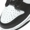 Nike Dunk Low Sportschuhe Schwarz EU 41 Mann Schwarz EU 41 Produktbild-Vorschau 12