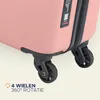 Princess Traveller PT01 - Reisekoffer - Peony Pink - L - Produktbild-Vorschau 4