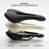 BikePeak Memory-Schaum Fahrradsattel Herren - Bequemer, Produktbild-Vorschau 3
