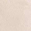 Pouf sacco in velluto a coste BANANAIR 120 x 100 cm beige Anteprima dell’immagine prodotto 10