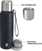 Origin Outdoors PureSteel Vakuum Thermoskanne 1,5 l schwarz Produktbild-Vorschau 6