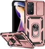 Redmi Note 11 Pro Hülle mit Schiebe Kamera Schutz und Produktbild-Vorschau 1